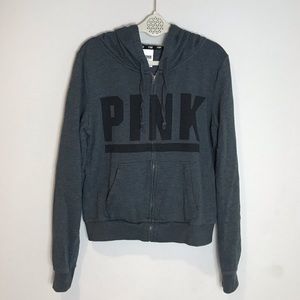 Pink Victoria Secret Jacket Large